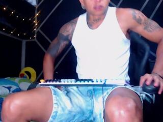 Drake Jhonso webcam model stream image