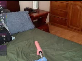 hairyncuteass webcam chaturbate model stream image