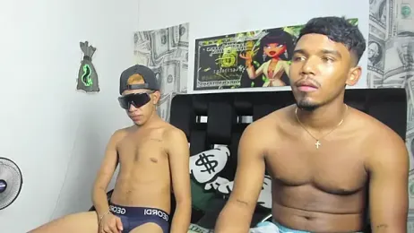 Venezuelan_threesome webcam model stream image