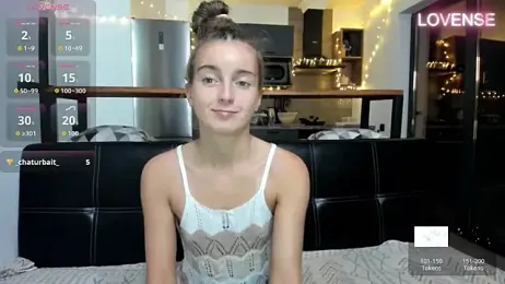 ElizSweet webcam stripchat model stream image