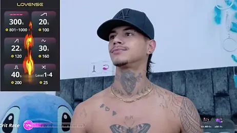JAYCOB00 webcam model stream image