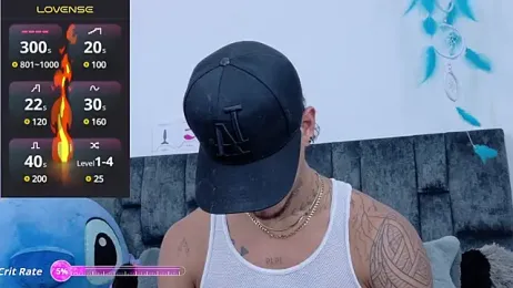 JAYCOB00 webcam stripchat model stream image