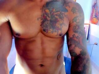 Terry Manson webcam model stream image
