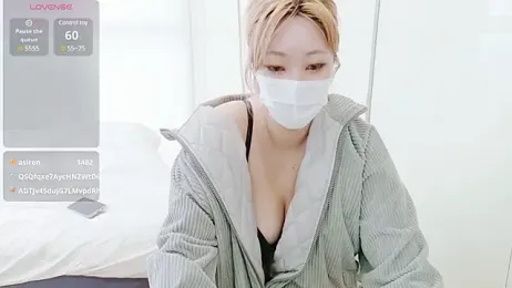 kimarin webcam model stream image
