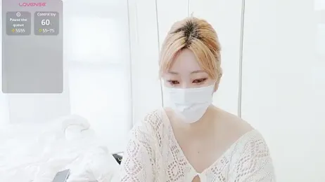 kimarin webcam model stream image