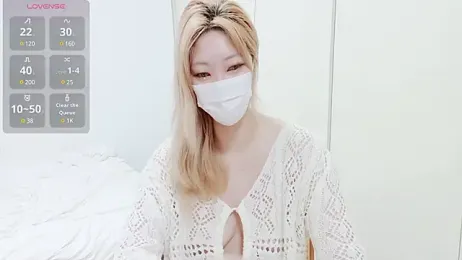 kimarin webcam model stream image