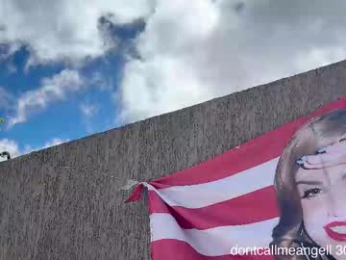 dontcallmeangell webcam model stream image