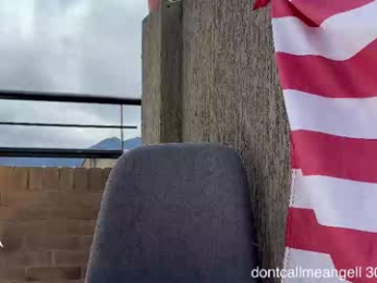 dontcallmeangell webcam model stream image