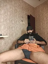 Mallukiran webcam model stream image