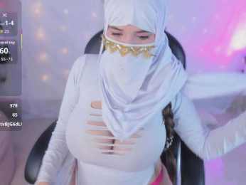 salma-isawwi webcam model stream image