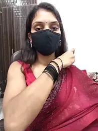 Sexy-ashi webcam model stream image