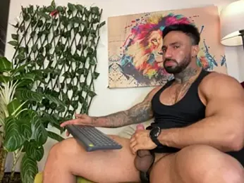 Miller_dominant webcam preview