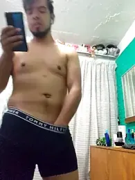 TheSpartanAR97 webcam model stream image