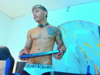 Marcus Stewart webcam model stream image