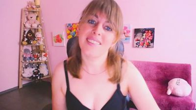 Hot_Milady webcam cam4 model stream image