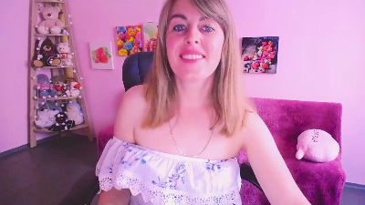 Hot_Milady webcam model stream image