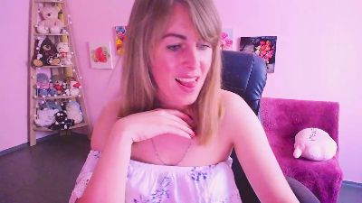 Hot_Milady webcam model stream image