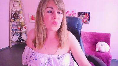 Hot_Milady webcam model stream image