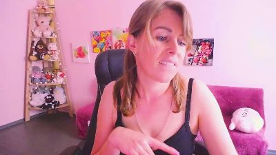 Hot_Milady webcam model stream image