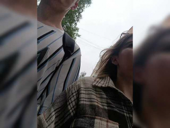 HornyLadyAndAndrey webcam model stream image