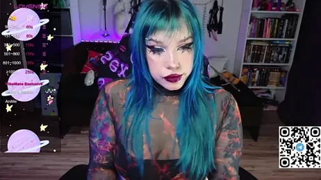 Silvia_Santorskii webcam model stream image