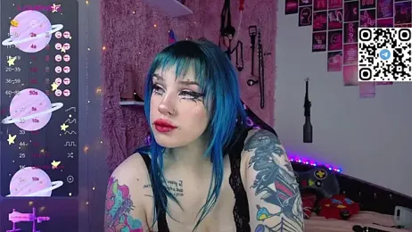 Silvia_Santorskii webcam model stream image