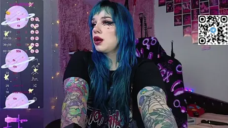 Silvia_Santorskii webcam model stream image