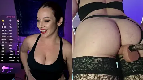 cumonveronica webcam model stream image