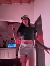 valeriahornier webcam stripchat model stream image