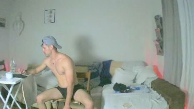 davidwk webcam model stream image