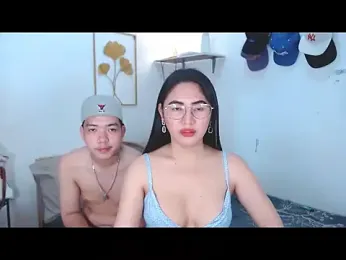 HornyCoupleCum webcam model stream image