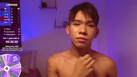 tiago_noir webcam preview