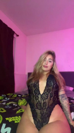 sweettifanny_ webcam model stream image