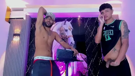 _Gods_of_Olympus_ webcam model stream image