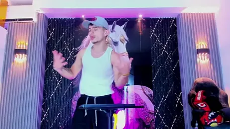 _Gods_of_Olympus_ webcam model stream image