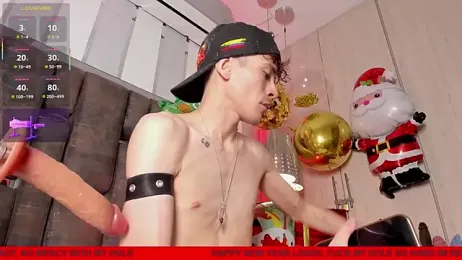 ValentinoMoreti webcam model stream image