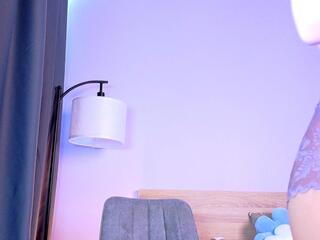 Terrea Smoke webcam model stream image