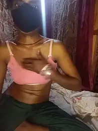 BlackCoupel webcam model stream image