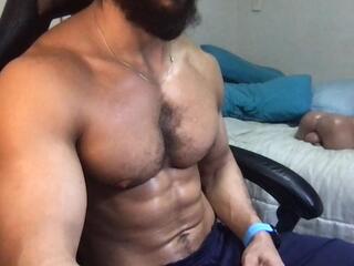 Pablo Gustavo webcam flirt4free model stream image