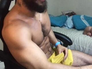Pablo Gustavo webcam flirt4free model stream image