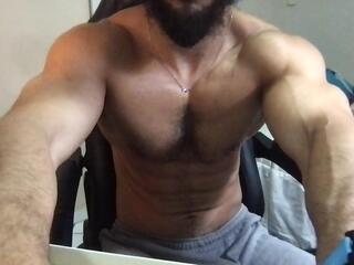 Pablo Gustavo webcam flirt4free model stream image