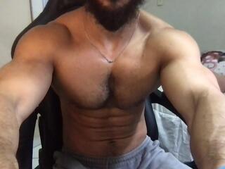 Pablo Gustavo webcam flirt4free model stream image