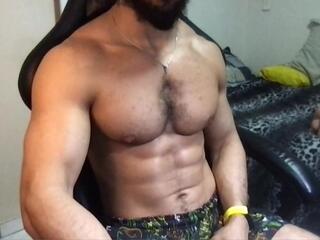Pablo Gustavo webcam model stream image