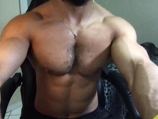 Pablo Gustavo webcam model stream image