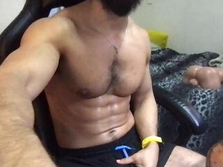 Pablo Gustavo webcam model stream image