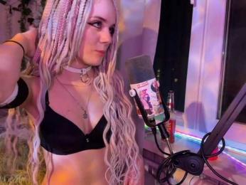 Nightmare-Moon webcam model stream image