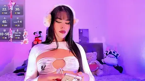 _ladyboy webcam model stream image