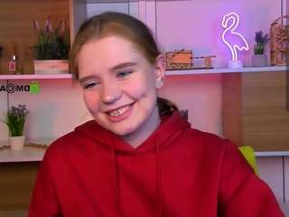 berry-vibe webcam camsoda model stream image