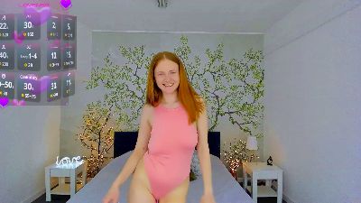JeannieFox_ webcam model stream image