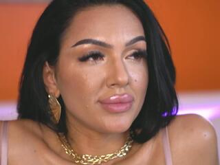 Indy Lyss webcam model stream image